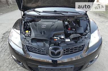 Внедорожник / Кроссовер Mazda CX-7 2008 в Одессе