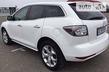 Внедорожник / Кроссовер Mazda CX-7 2011 в Киеве