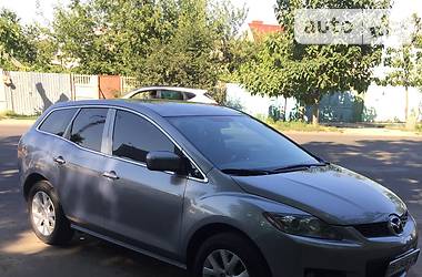 Внедорожник / Кроссовер Mazda CX-7 2007 в Одессе