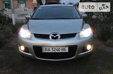 Внедорожник / Кроссовер Mazda CX-7 2007 в Кропивницком