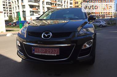 Седан Mazda CX-7 2012 в Киеве