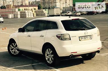 Внедорожник / Кроссовер Mazda CX-7 2009 в Одессе