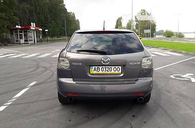 Внедорожник / Кроссовер Mazda CX-7 2007 в Киеве