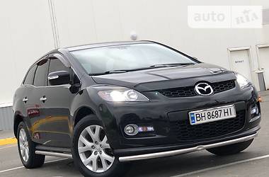 Внедорожник / Кроссовер Mazda CX-7 2009 в Одессе