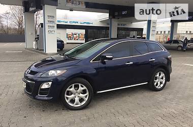 Внедорожник / Кроссовер Mazda CX-7 2011 в Днепре