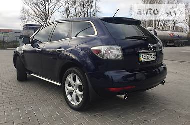 Внедорожник / Кроссовер Mazda CX-7 2011 в Днепре