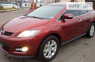 Внедорожник / Кроссовер Mazda CX-7 2009 в Одессе