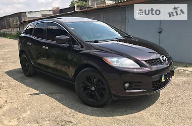 Внедорожник / Кроссовер Mazda CX-7 2008 в 
