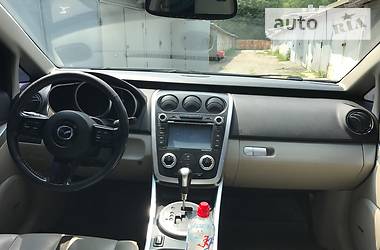 Внедорожник / Кроссовер Mazda CX-7 2008 в 