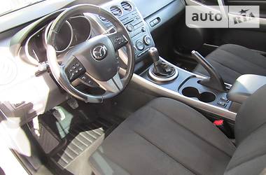 Внедорожник / Кроссовер Mazda CX-7 2010 в Золочеве