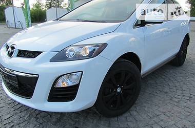 Внедорожник / Кроссовер Mazda CX-7 2010 в Золочеве