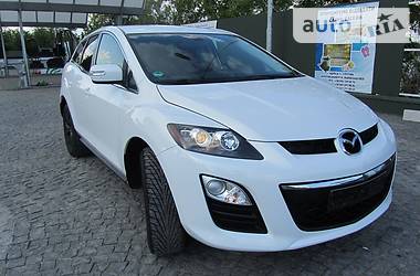 Внедорожник / Кроссовер Mazda CX-7 2010 в Золочеве