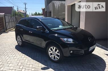 Позашляховик / Кросовер Mazda CX-7 2008 в Києві