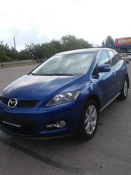 Универсал Mazda CX-7 2008 в Белой Церкви