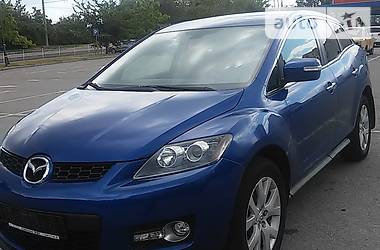 Универсал Mazda CX-7 2008 в Белой Церкви