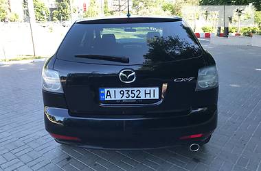  Mazda CX-7 2012 в Киеве