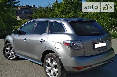 Позашляховик / Кросовер Mazda CX-7 2010 в Золочеві