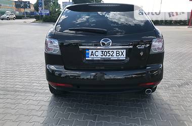 Внедорожник / Кроссовер Mazda CX-7 2010 в Луцке