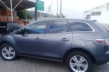 Позашляховик / Кросовер Mazda CX-7 2007 в 