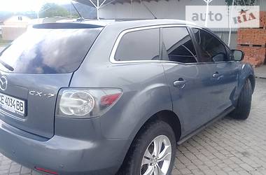 Позашляховик / Кросовер Mazda CX-7 2007 в 