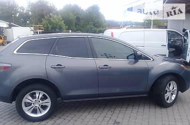 Позашляховик / Кросовер Mazda CX-7 2007 в 