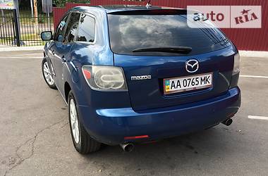 Внедорожник / Кроссовер Mazda CX-7 2007 в Чернигове