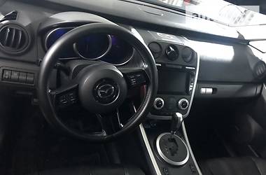 Позашляховик / Кросовер Mazda CX-7 2008 в Києві