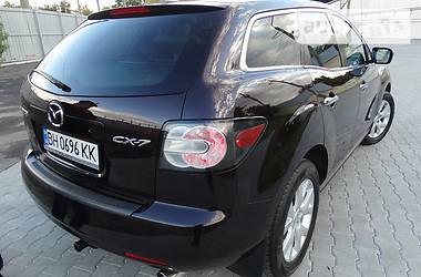 Внедорожник / Кроссовер Mazda CX-7 2008 в Одессе