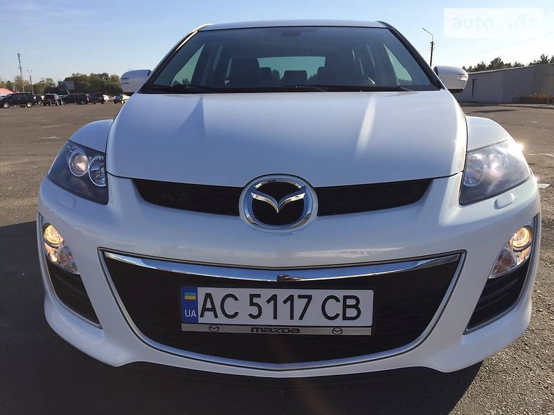 Универсал Mazda CX-7 2011 в Киеве