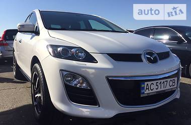 Универсал Mazda CX-7 2011 в Киеве