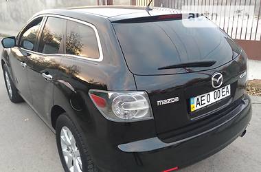 Внедорожник / Кроссовер Mazda CX-7 2008 в Днепре