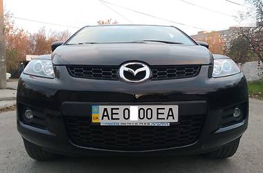 Внедорожник / Кроссовер Mazda CX-7 2008 в Днепре