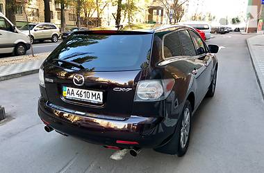 Внедорожник / Кроссовер Mazda CX-7 2007 в 