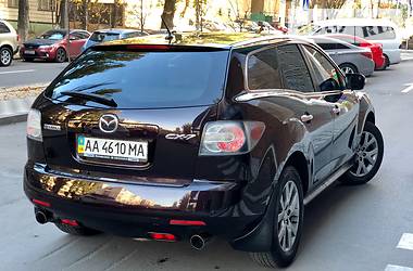 Внедорожник / Кроссовер Mazda CX-7 2007 в 