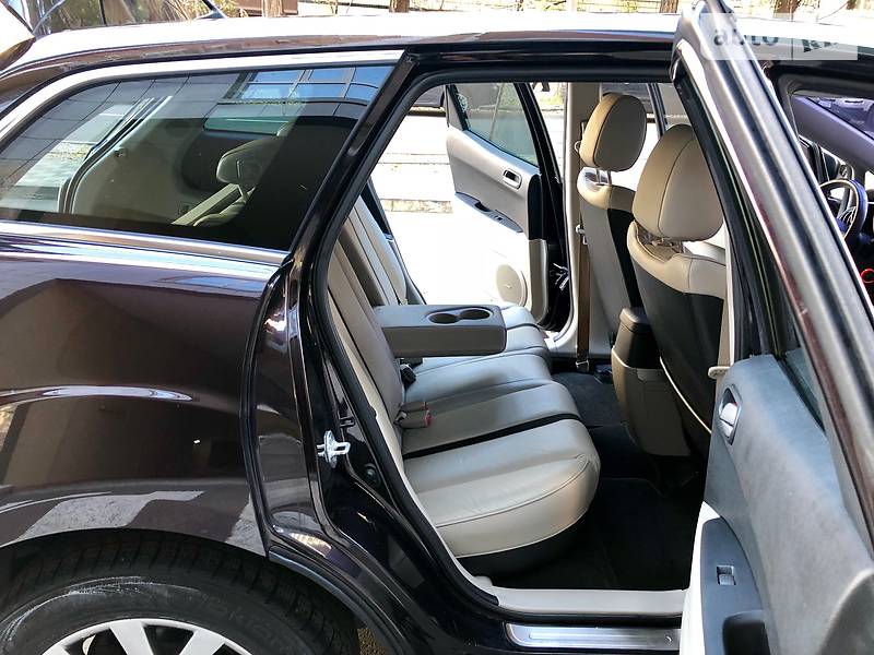 Позашляховик / Кросовер Mazda CX-7 2007 в Києві фото 28 Позашляховик / Кросовер Mazda CX-7 2007 в Києві