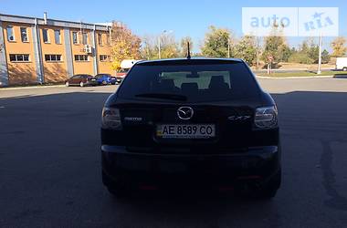 Внедорожник / Кроссовер Mazda CX-7 2009 в Днепре