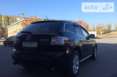 Внедорожник / Кроссовер Mazda CX-7 2009 в Днепре