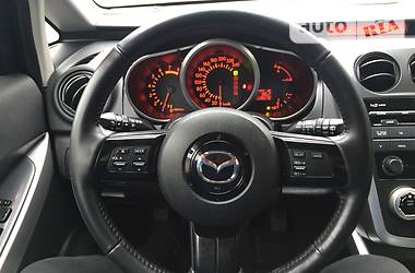 Внедорожник / Кроссовер Mazda CX-7 2009 в Днепре