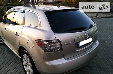 Внедорожник / Кроссовер Mazda CX-7 2007 в Запорожье