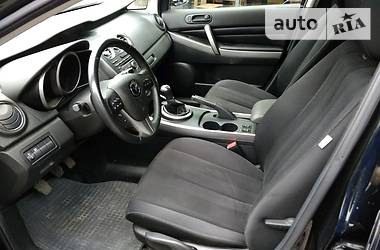 Внедорожник / Кроссовер Mazda CX-7 2011 в Львове