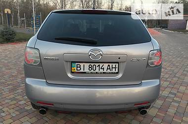 Внедорожник / Кроссовер Mazda CX-7 2008 в Киеве