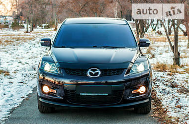 Внедорожник / Кроссовер Mazda CX-7 2008 в Киеве