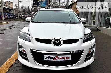 Внедорожник / Кроссовер Mazda CX-7 2012 в Одессе