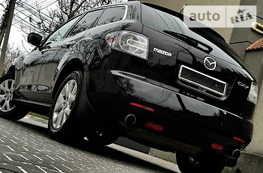 Внедорожник / Кроссовер Mazda CX-7 2010 в Одессе