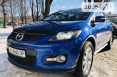 Внедорожник / Кроссовер Mazda CX-7 2008 в Киеве