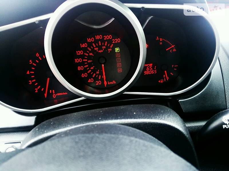 Позашляховик / Кросовер Mazda CX-7 2006 в Ізмаїлі фото 3 Позашляховик / Кросовер Mazda CX-7 2006 в Ізмаїлі