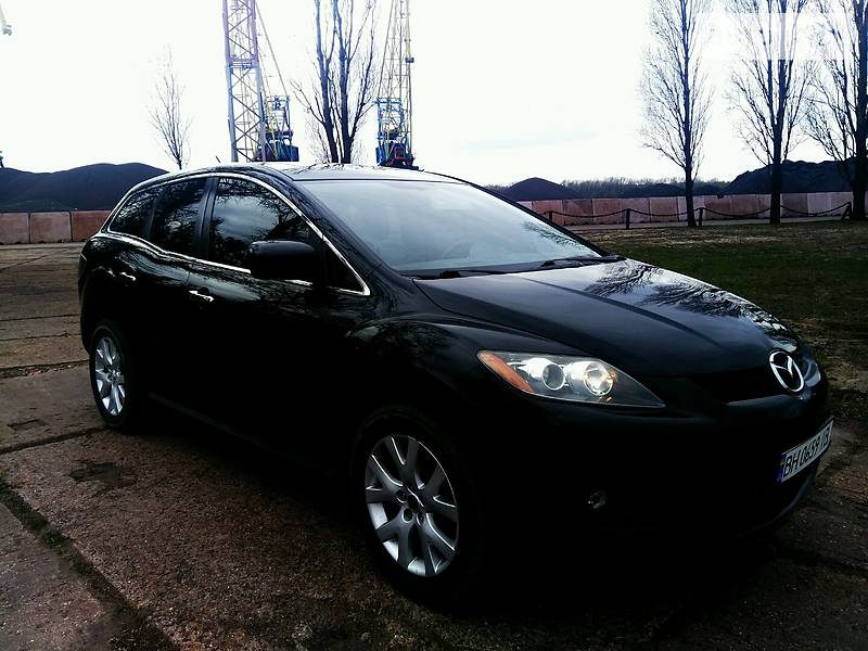 Позашляховик / Кросовер Mazda CX-7 2006 в Ізмаїлі фото Позашляховик / Кросовер Mazda CX-7 2006 в Ізмаїлі