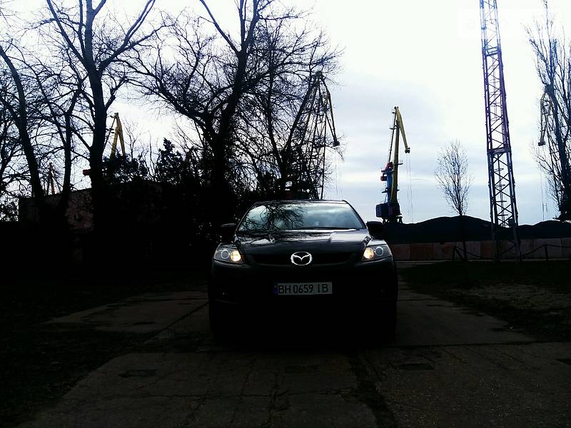 Позашляховик / Кросовер Mazda CX-7 2006 в Ізмаїлі фото 12 Позашляховик / Кросовер Mazda CX-7 2006 в Ізмаїлі