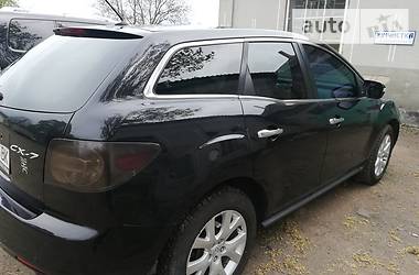 Внедорожник / Кроссовер Mazda CX-7 2008 в Новомиргороде