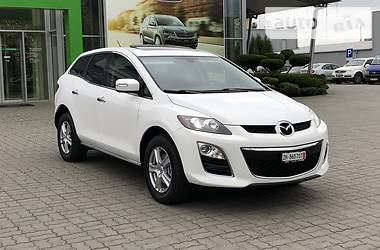 Позашляховик / Кросовер Mazda CX-7 2010 в Луцьку